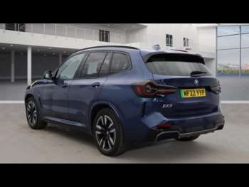 Used BMW iX3 2022 for sale - 75038205: Photo