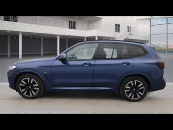 Used BMW iX3 2022 for sale - 75038205: Photo