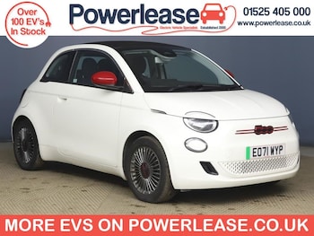 Used Fiat 500e C 2022 for sale - 78082918: Photo