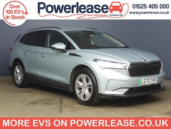 Used Skoda Enyaq 2022 for sale - 77341999: Photo