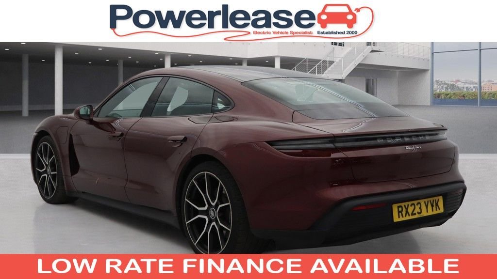 Used Porsche Taycan 2023 for sale - 77065004: Photo 2