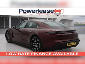 Used Porsche Taycan 2023 for sale - 77065004: Photo