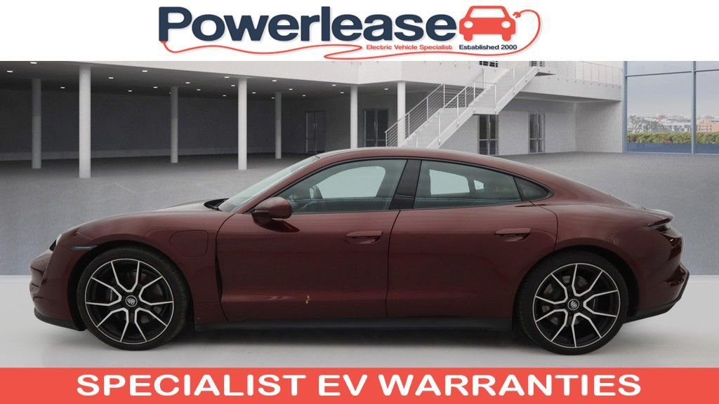 Used Porsche Taycan 2023 for sale - 77065004: Photo 4