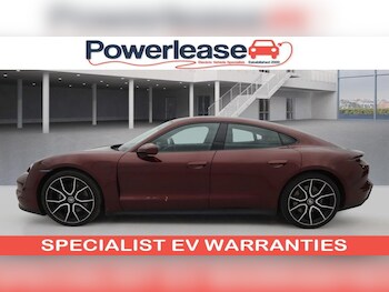 Used Porsche Taycan 2023 for sale - 77065004: Photo