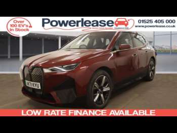 2021 (71) - 240kW xDrive40 M Sport 76.6kWh 5dr Auto