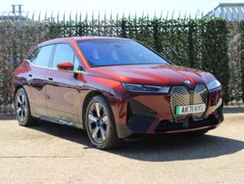 Used BMW iX 2021 for sale - 75087666: Photo