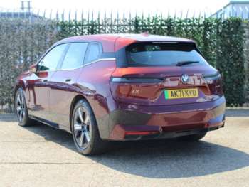 Used BMW iX 2021 for sale - 75087666: Photo