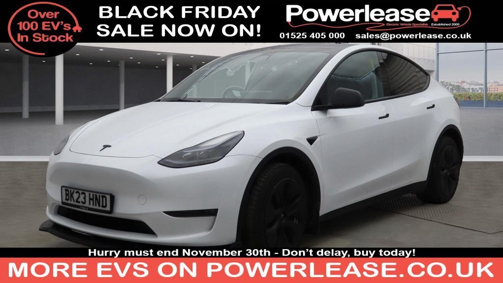 Used Tesla Model Y 2023 for sale - 76686551: Photo 1