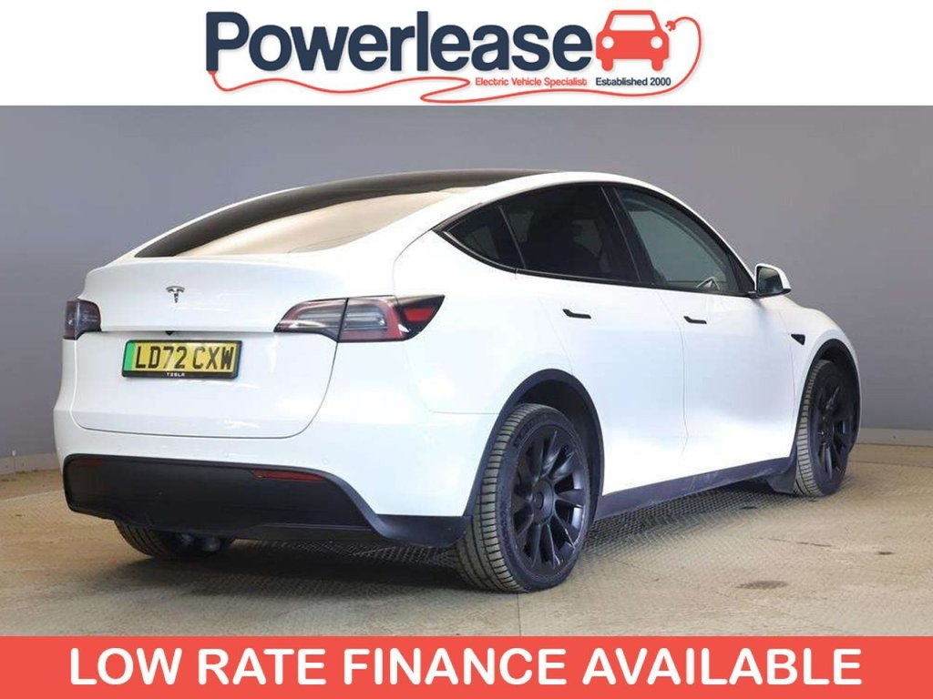 Used Tesla Model Y 2022 for sale - 77583453: Photo 2