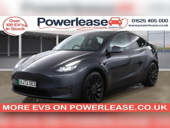 Tesla Model Y feature image