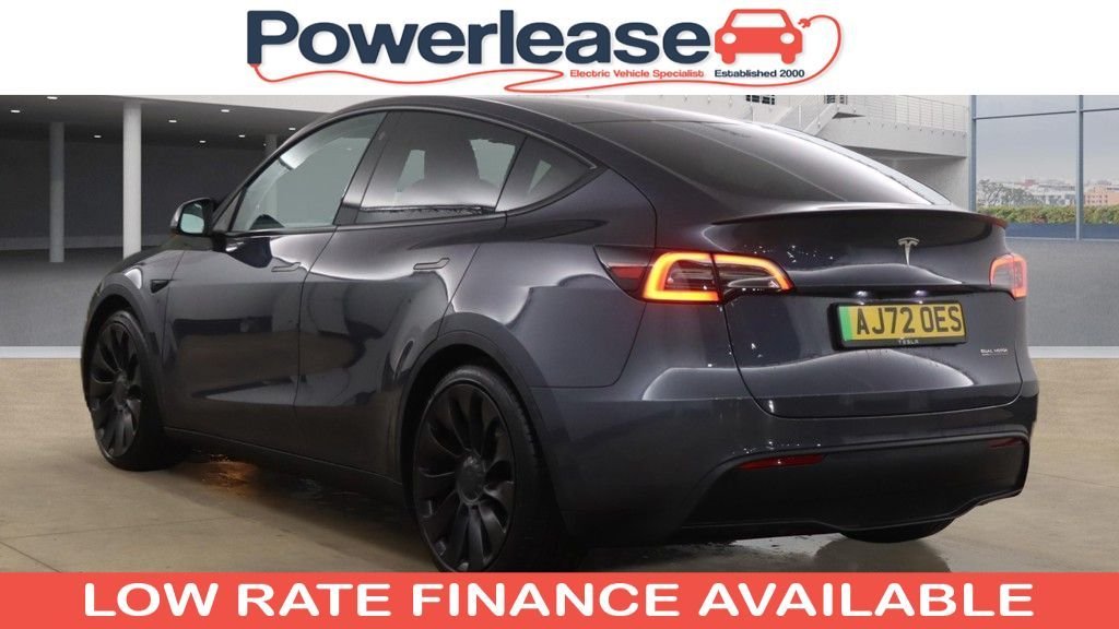 Used Tesla Model Y 2022 for sale - 77328506: Photo 2