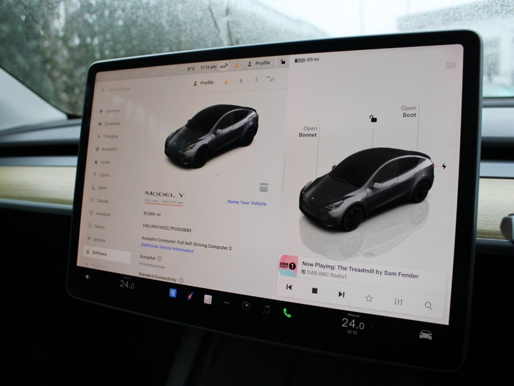 Used Tesla Model Y 2022 for sale - 77328506: Photo 20