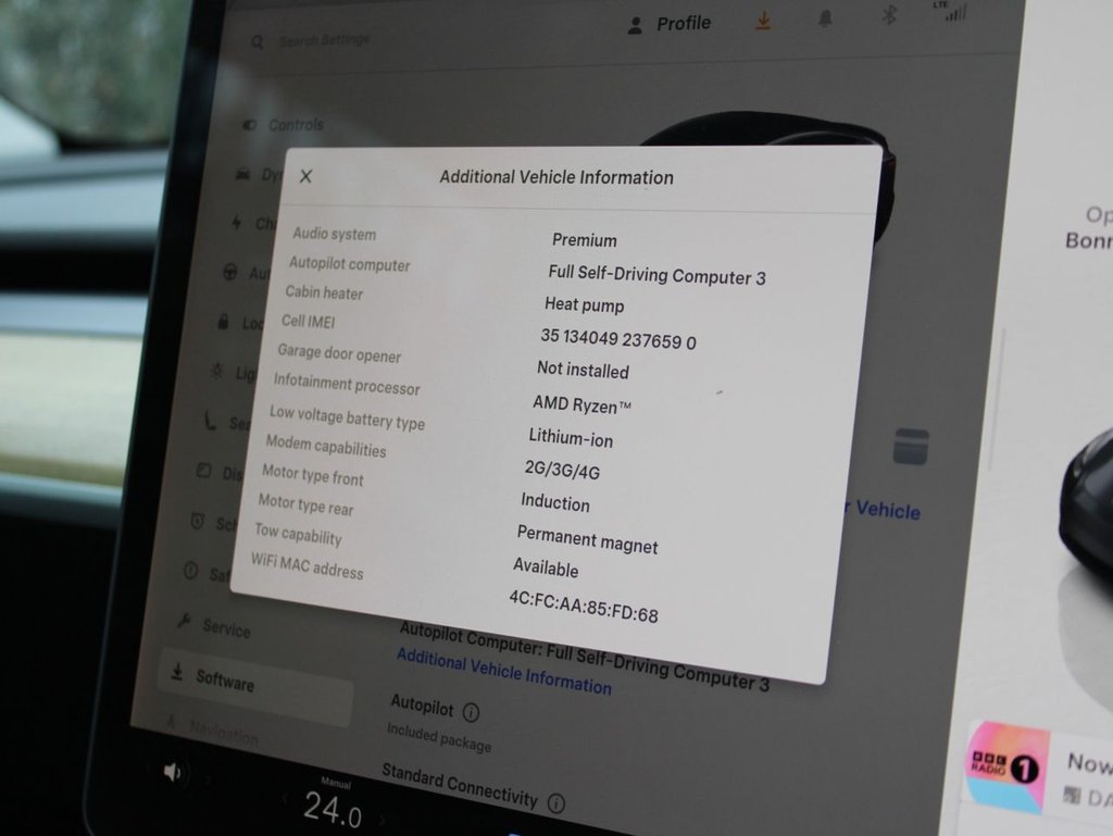 Used Tesla Model Y 2022 for sale - 77328506: Photo 21