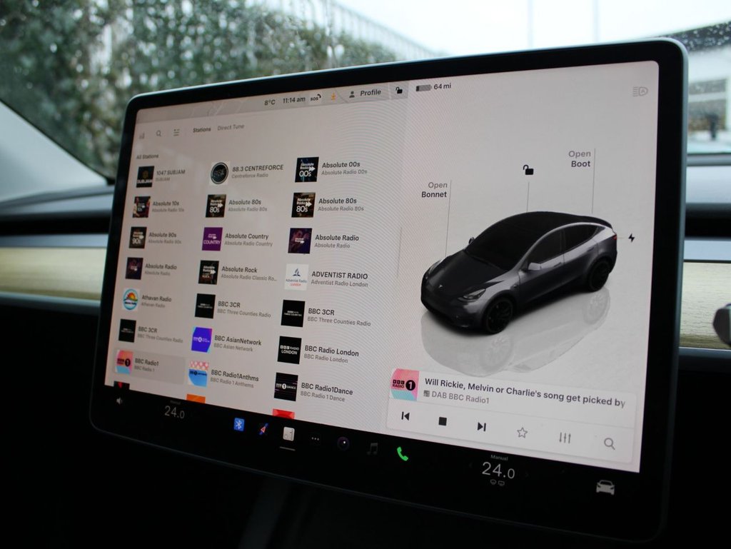 Used Tesla Model Y 2022 for sale - 77328506: Photo 23