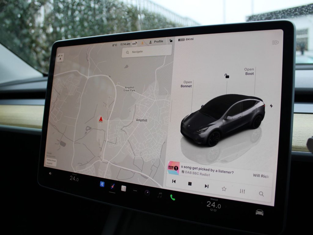 Used Tesla Model Y 2022 for sale - 77328506: Photo 24