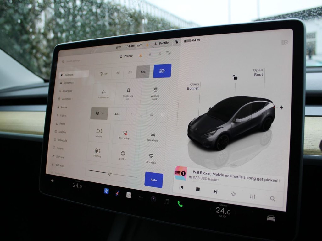 Used Tesla Model Y 2022 for sale - 77328506: Photo 25