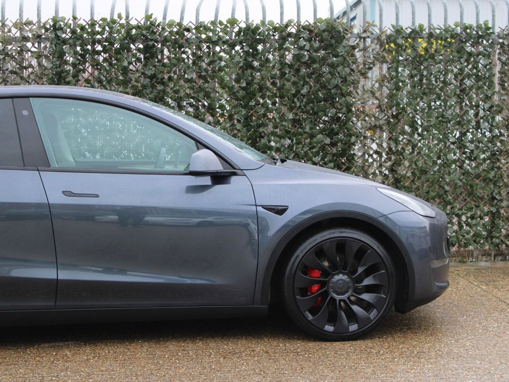 Used Tesla Model Y 2022 for sale - 77328506: Photo 31