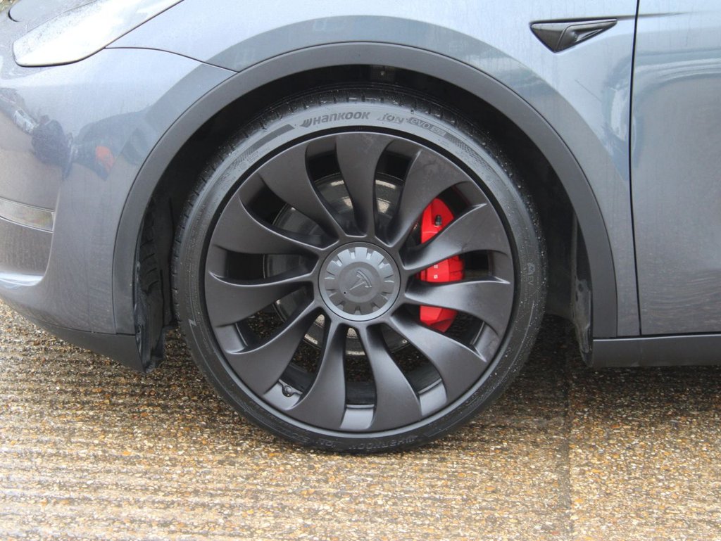 Used Tesla Model Y 2022 for sale - 77328506: Photo 32