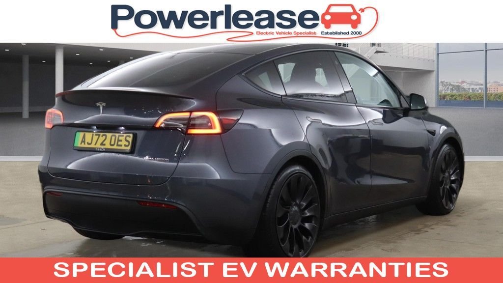 Used Tesla Model Y 2022 for sale - 77328506: Photo 4