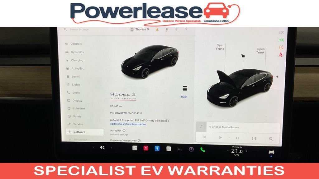 Used Tesla Model 3 2021 for sale - 76582471: Photo 4