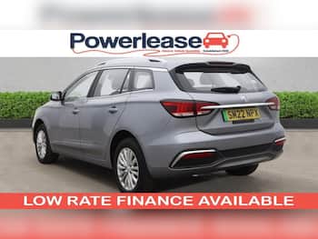 Used MG MG5 2022 for sale - 79764699: Photo