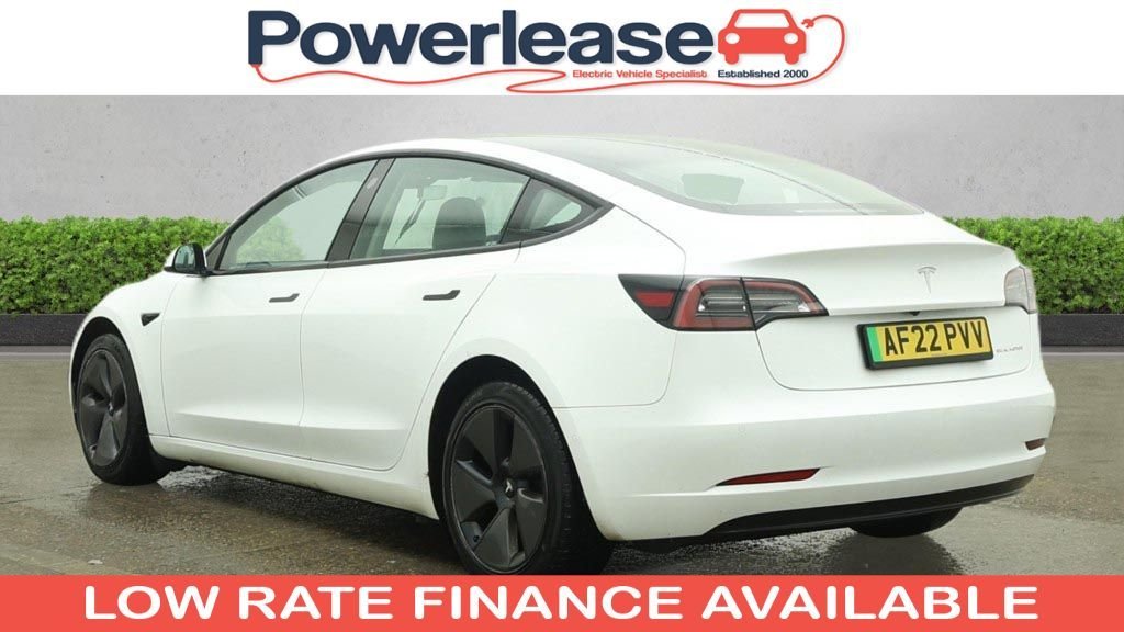 Used Tesla Model 3 2022 for sale - 77437160: Photo 2