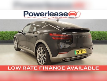 Used Genesis GV60 2023 for sale - 78227856: Photo