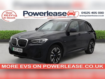 Used BMW iX3 2021 for sale - 77470565: Photo