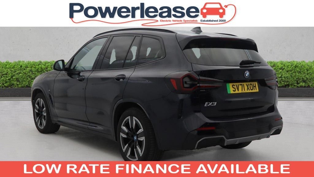 Used BMW iX3 2021 for sale - 77470565: Photo 2