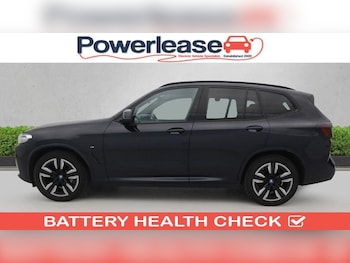 Used BMW iX3 2021 for sale - 77470565: Photo