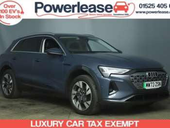 2023 (73) - 300kW 55 Quattro 114kWh Sport 5dr Auto