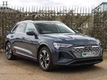 Used Audi Q8 e-tron 2023 for sale - 74773718: Photo