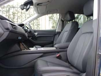 Used Audi Q8 e-tron 2023 for sale - 74773718: Photo