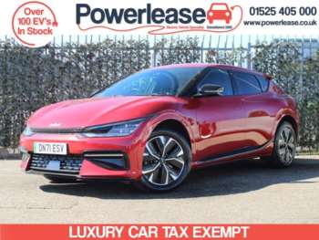 2021 (71) - 77.4kWh GT-Line Hatchback 5dr Electric Auto AWD (320 bhp)