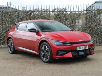 Used Kia EV6 2021 for sale - 74625198: Photo