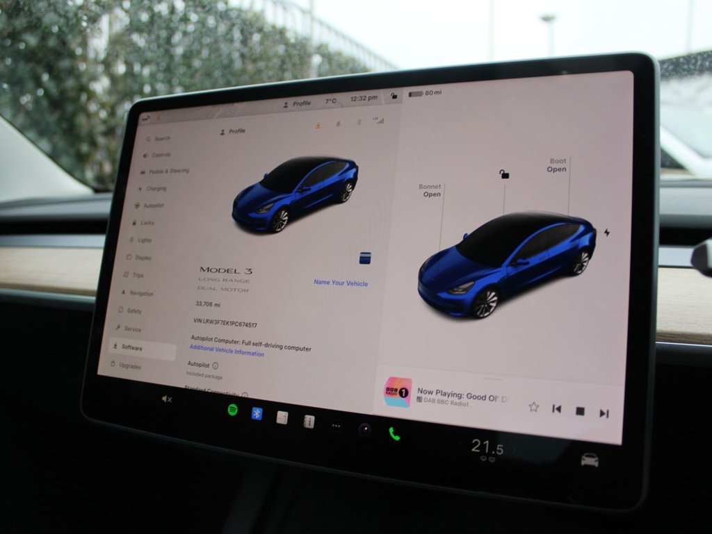 Used Tesla Model 3 2022 for sale - 77421963: Photo 16