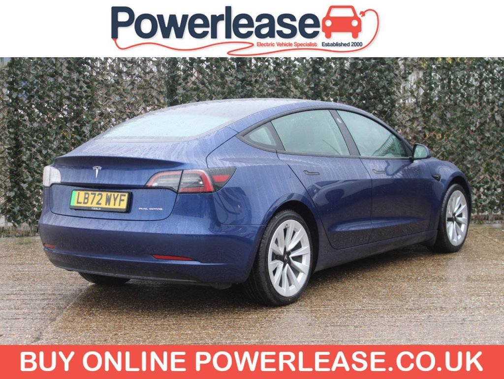 Used Tesla Model 3 2022 for sale - 77421963: Photo 5