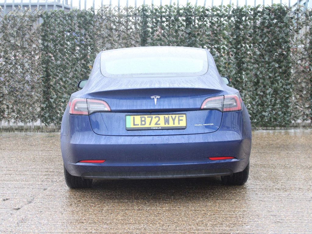 Used Tesla Model 3 2022 for sale - 77421963: Photo 9