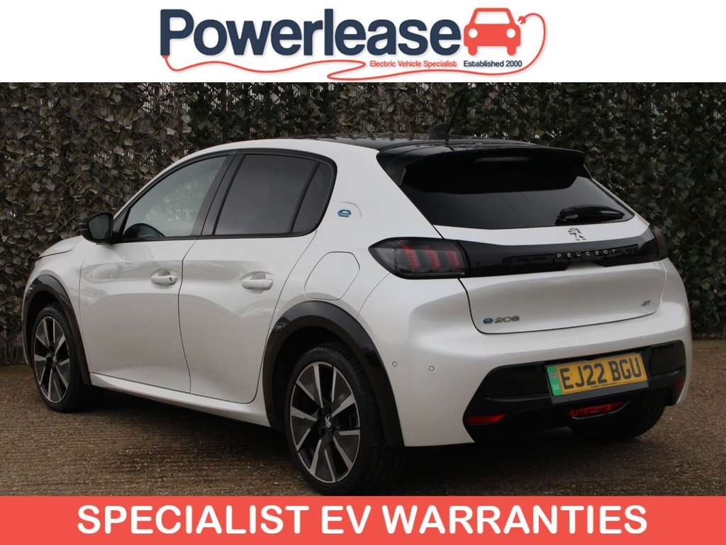 Used Peugeot 208 2022 for sale - 77967396: Photo 4