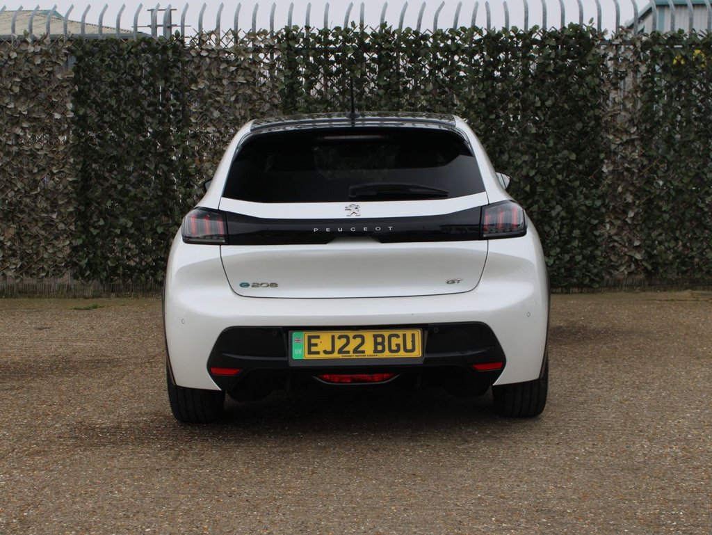 Used Peugeot 208 2022 for sale - 77967396: Photo 9