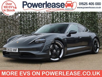 Used Porsche Taycan 2022 for sale - 79493472: Photo