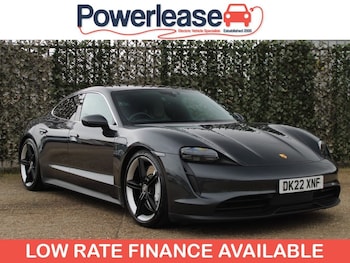 Used Porsche Taycan 2022 for sale - 79493472: Photo