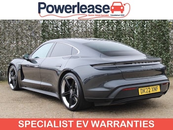 Used Porsche Taycan 2022 for sale - 79493472: Photo