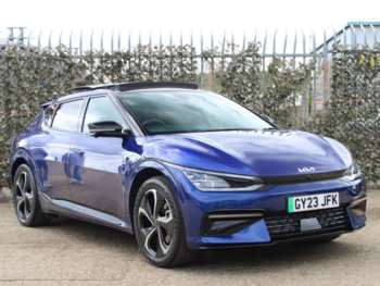 Used Kia EV6 2023 for sale - 74774032: Photo