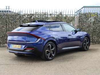 Used Kia EV6 2023 for sale - 74774032: Photo