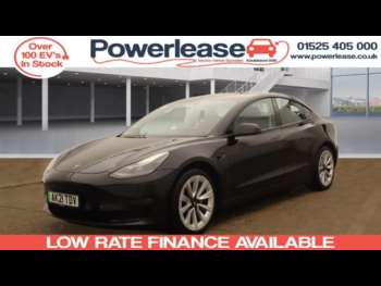 2021 (21) - (Dual Motor) Long Range Saloon 4dr Electric Auto 4WDE (346 ps)