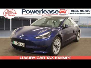 2021 (21) - Long Range AWD 4dr Auto