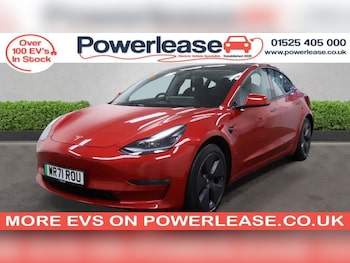 Tesla Model 3 feature image