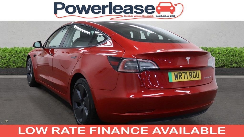 Used Tesla Model 3 2021 for sale - 77609113: Photo 2