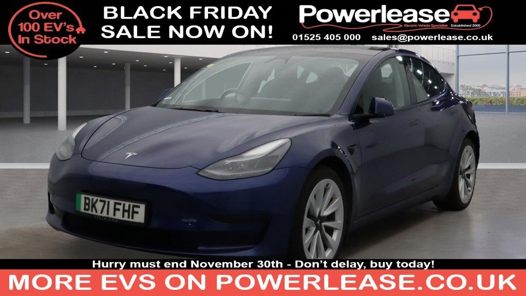 Used Tesla Model 3 2021 for sale - 76740772: Photo 1